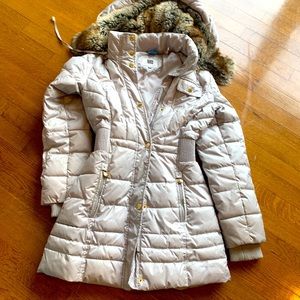 Womens winter coat